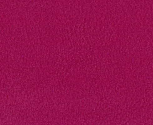 Fleece antipilling fuchsie