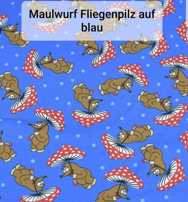 viel vorhanden