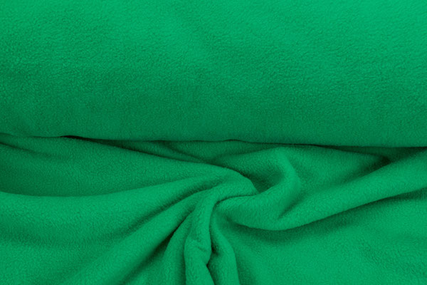 Fleece antipilling grasgrün