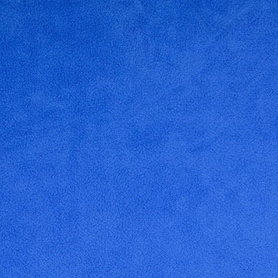 Fleece antipilling royalblau