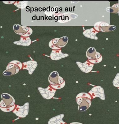 viel vorhanden