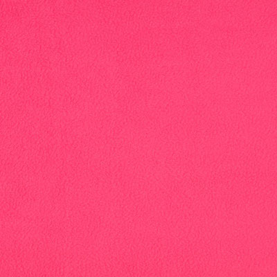 Fleece antipilling pink