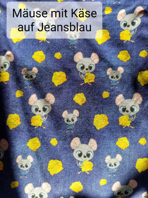 viel vorhanden