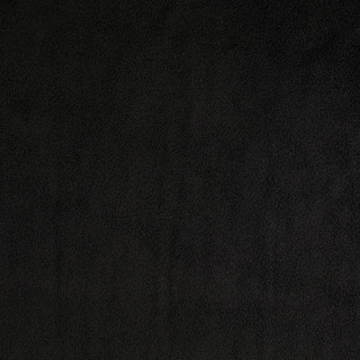 Fleece antipilling schwarz