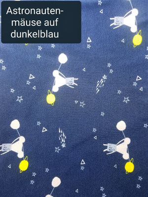 viel vorhanden