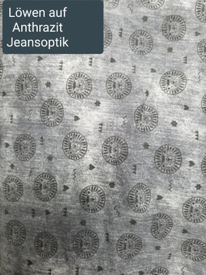 viel vorhanden