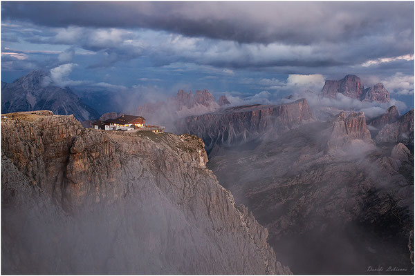 Rifugio Lagazuoi