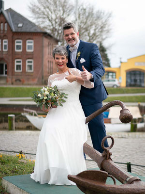 Fotograf Tönning - Hochzeitsfotos in Tönning