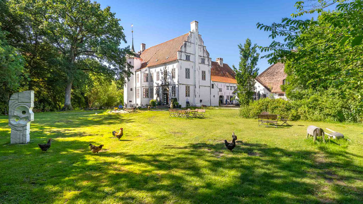 Heiraten und feiern im Herrenhaus Hoyerswort 