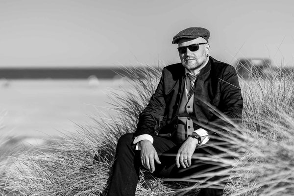Hochzeitsbilder am Strand von St. Peter-Ording
