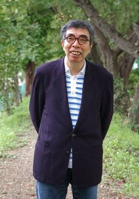 作家井上ひさし