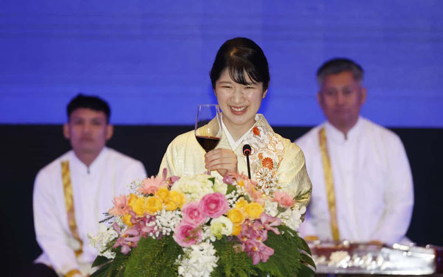 皇室愛子内親王