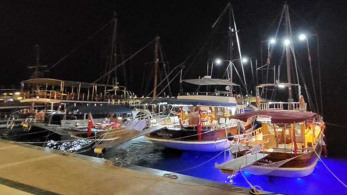 Hafen Side
