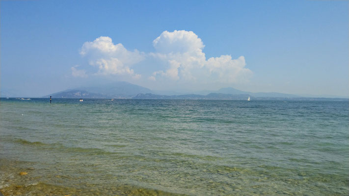 Lago di Garda bei Sirmione