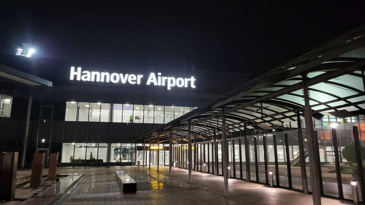 Hannover Airport