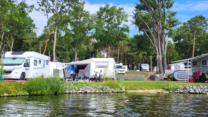 Camping Himmelreich - SUP Tour