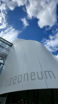 Stralsund Ozeaneum