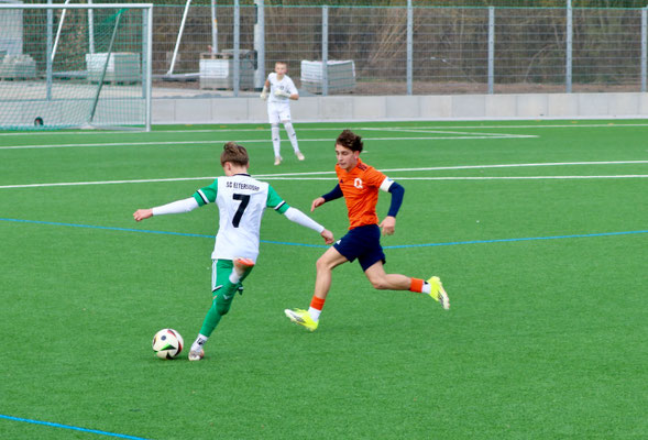U14 Förderliga BFV-NLZ Mitte 
