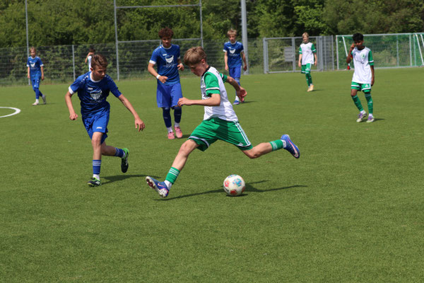 U14 Förderliga BFV-NLZ Mitte 