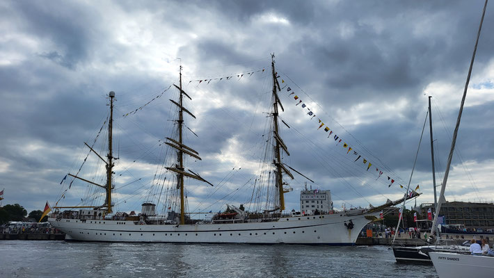 Hanse Sail Rostock