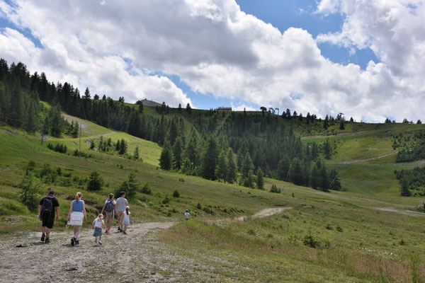 Aperte la Funivia Pattemouche-Anfiteatro e la Seggiovia ...