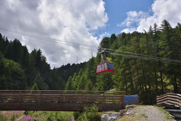 Aperte la Funivia Pattemouche-Anfiteatro e la Seggiovia ...