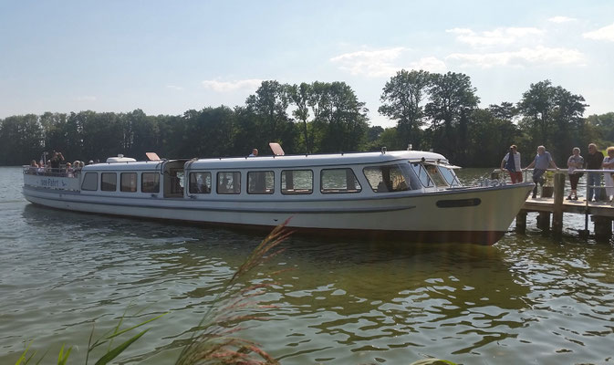 Seefahrt wird hier groß geschrieben.
