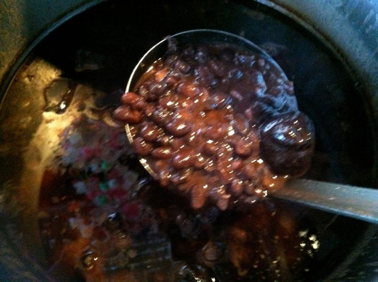 Feijoada【Choupana】