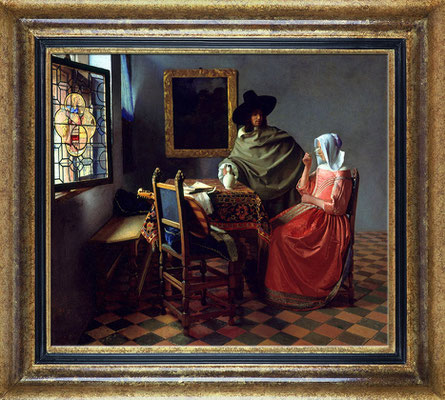 Vermeer, la dégustation