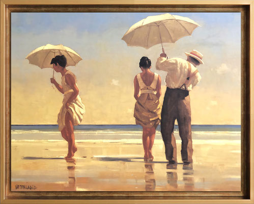 Vettriano, mad dogs