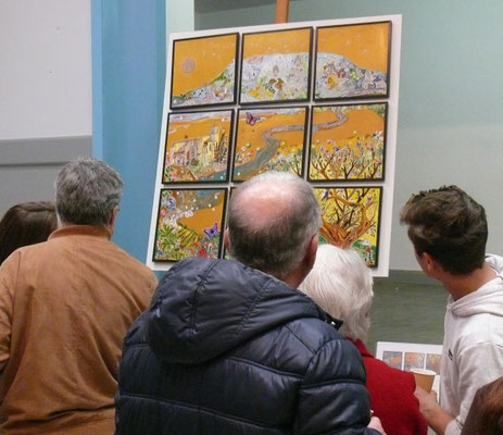 Présentation du tableau Fontes source de Vie 2023