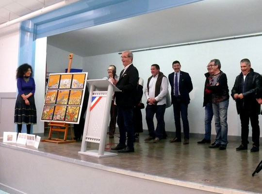 Présentation du tableau Fontes source de Vie 2023
