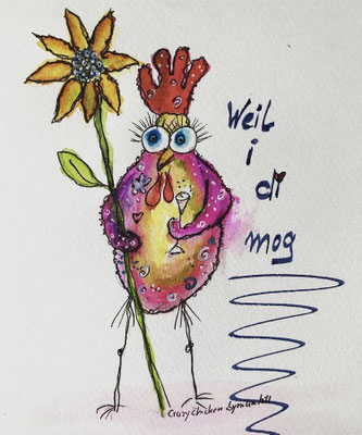 crazy weil-i-di-mog chicken