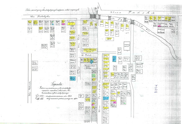 Plan von Boryslaw