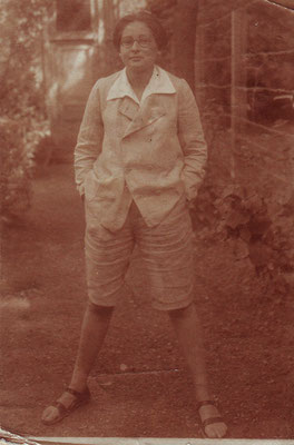 Tea Erdheim ca 1924