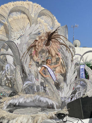 Carneval in Maspalomas auf Gran Canaria