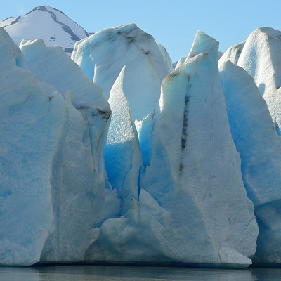 Grey Glacier - Torres del Paine NP