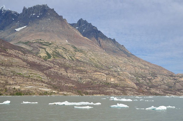 Lago Grey - Torres del Paine NP
