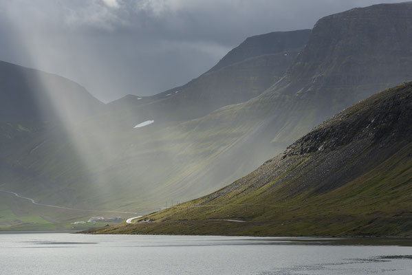Near Suðureyri - Westfjord