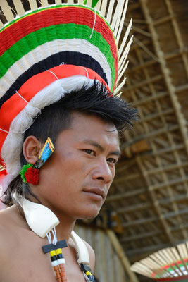 Hornbil Festival Nagaland