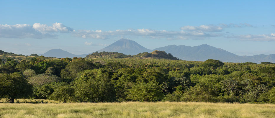 Volcano Momotombo