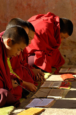 Tamzhing Monastery