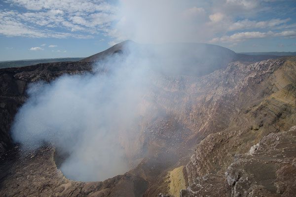 Volcano Masaya