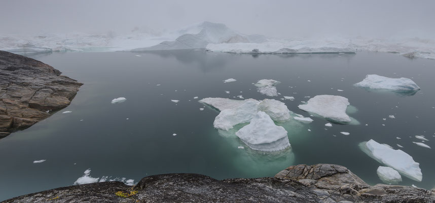 Ilulissat Ice Fjord