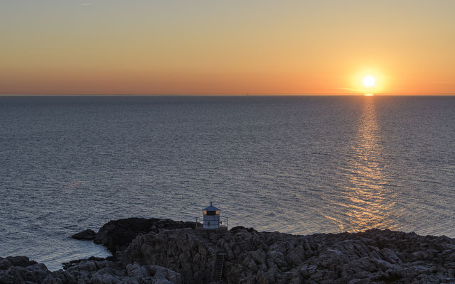 Lighthouse at Kullaberg Natural Reserve - Sweden