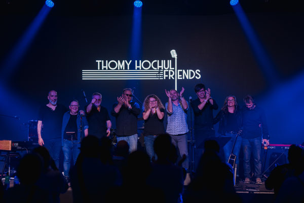 © Lino Neeser / Thomy Hochuli & Friends