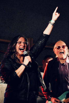 © Angela Burgener / Gogo's Party Band