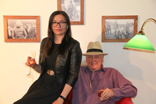 © Melaani Frei / Tim & Struppi