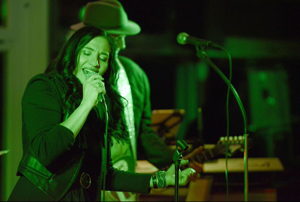 © Melaani Frei / Gogo's Black Box