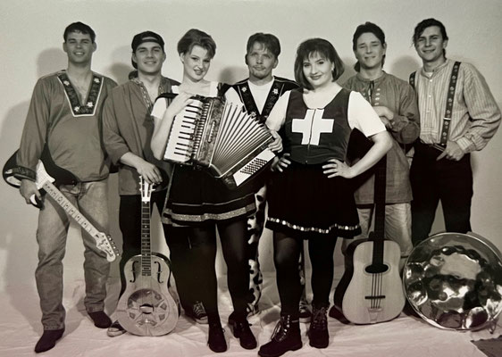 © unbekannt / Alphorny (ca. 1993)